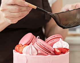 ���� ��ī���� �ö� ����ũ �̹���